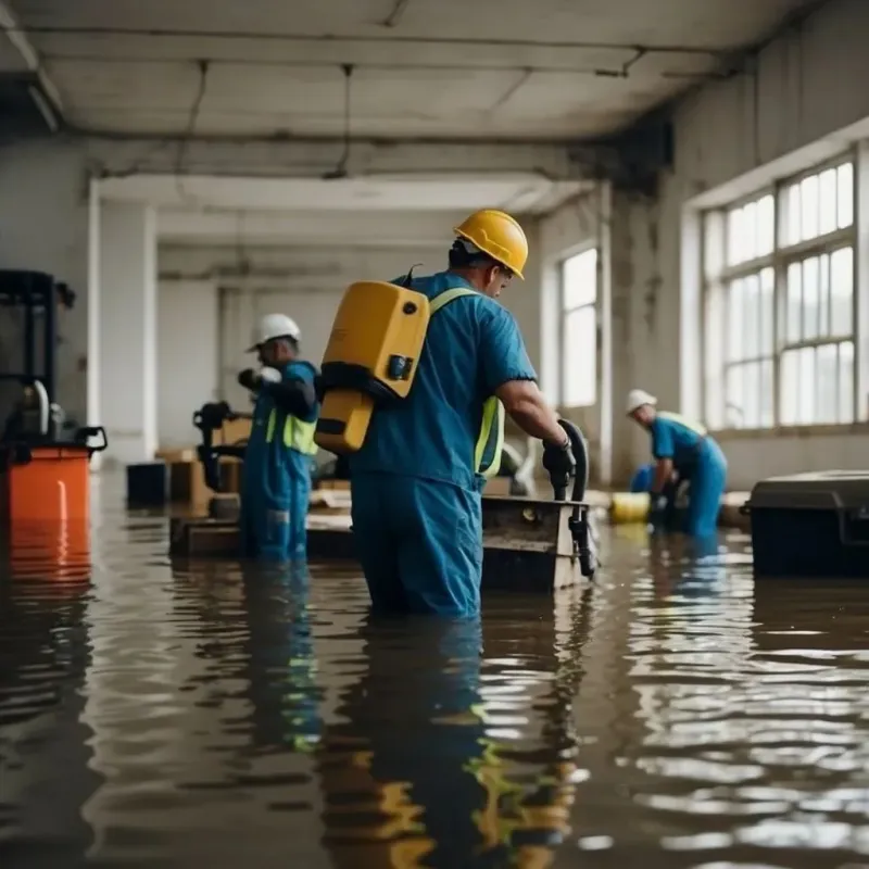 Emergency Water Extraction And Removal in Martindale, TX